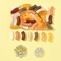 Набор для изготовления браслетов своими руками&nbsp;DIY-FS0010-37