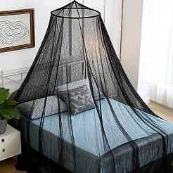 Zanzariera in garza di poliestere per letto&nbsp;AJEW-WH0481-206A