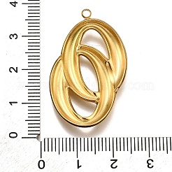 Подвески из нержавеющей стали 304&nbsp;LS-STAS-M116-04G