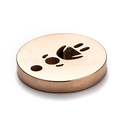 Ионное покрытие (ip) подвески из нержавеющей стали 304&nbsp;STAS-F261-03RG