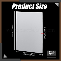 Acrylglas&nbsp;AJEW-WH0796-16B