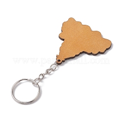 Kechain in legno di Natale&nbsp;KEYC-JKC00878-01