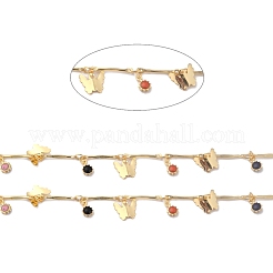 Catene barra dei collegamenti in ottone&nbsp;CHC-H103-24A-G