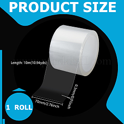 10m Acrylklebeband&nbsp;TOOL-WH0136-205C