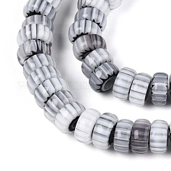 Ручной работы тысячецветник стеклянные бусины нитки&nbsp;LAMP-T021-27B-03