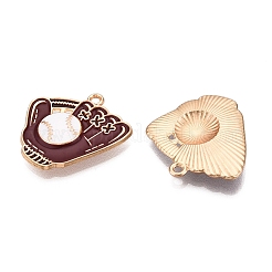 Стойки обшивки сплава эмали подвески&nbsp;ENAM-N056-378KCG