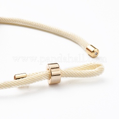 Geflochtene Nylonschnur Armbandherstellung&nbsp;X-MAK-A017-D01-08G