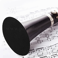 2 шт. салфетка с мягким ворсом и бесшумным колпачком&nbsp;AJEW-GF0003-54C