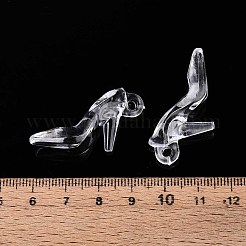 Pendentifs en acrylique transparent &nbsp;X1-TACR-T005-01D-01