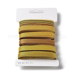 18 ярд 6 стиля полиэфирной ленты&nbsp;SRIB-C001-E03