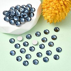 Preciosa® maxima crystal без горячей фиксации плоские камни&nbsp;Y-PRC-NSS16-30150