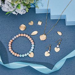 30шт 5 латунные подвески&nbsp;KK-FH0005-03