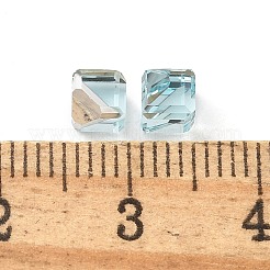 Perlas de vidrio austriaco de imitación de vidrio k9&nbsp;GLAA-P069-01A-263