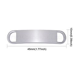 Соединительные элементы из нержавеющей стали 304 с изогнутыми стержнями&nbsp;LS-STAS-I140-36S