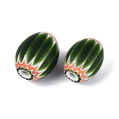 Handgefertigte Millefiori-Glasperlen&nbsp;LA-N002-23D