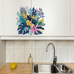 3 лист 3 стиля ПВХ водонепроницаемые декоративные наклейки&nbsp;DIY-WH0404-091