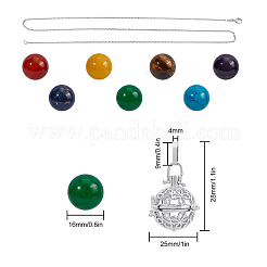 Colliers de bricolage faisant des kits&nbsp;DIY-SC0013-05