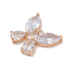 Латунные подвески&nbsp;KK-B100-065G