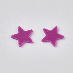 Accessori ornamentali paillette / paillettes in plastica&nbsp;PVC-F002-B07