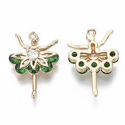 Стеклянные подвески&nbsp;X-GLAA-T021-20A