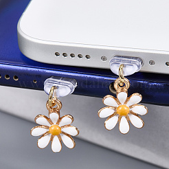 6шт пластиковые мобильные пылезащитные заглушки&nbsp;HJEW-CN00001