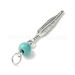 30шт синтетические подвески&nbsp;PALLOY-JF02308-30A