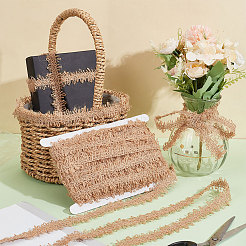 Ruban de jute tressé de 20 m&nbsp;OCOR-PH0003-85B