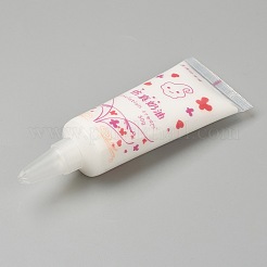 50 мл искусственного взбитого клея для торта&nbsp;X-DIY-B005-01