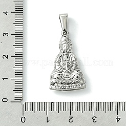 Подвески из нержавеющей стали 304&nbsp;STAS-L275-16P