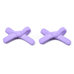 Лакированные бусины из акрила &nbsp;OACR-N015-014-B01