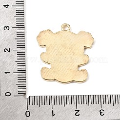 Emaille Anhänger Legierung&nbsp;AL-CBA2C8B-01C-G