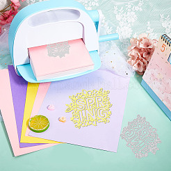 Углеродистая сталь разрезает трафареты&nbsp;DIY-WH0170-890