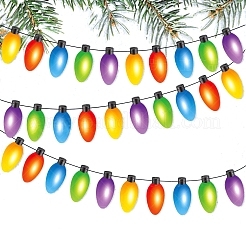 Weihnachts-Papier-Zugfahnen&nbsp;PW-WG48BDE-01
