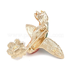 Эмалевый штифт&nbsp;JEWB-P055-01A-G