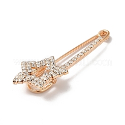 Брошь из цинкового сплава&nbsp;LS-JEWB-K010-01D-KCG