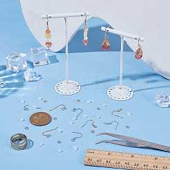 Набор для самостоятельного поиска сережек&nbsp;DIY-WR0005-01