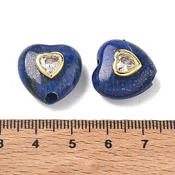 Gefärbte natürliche Lapislazuli-Perlen&nbsp;GG-CBA67BD-03G-F