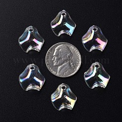 Прозрачные акриловые подвески MACR-S373-106-C