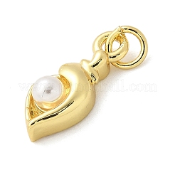 Латунные подвески&nbsp;KK-S511-02C-G