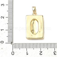 Латунные подвески&nbsp;KK-H254-03G