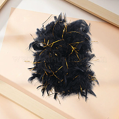 Аксессуары для украшений из перьев индейки&nbsp;FIND-WH20012-43A