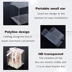 Transparente PVC-Box&nbsp;CON-WH0076-93A