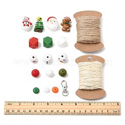 Набор для самостоятельного изготовления рождественского подвесного украшения&nbsp;DIY-FS0010-39