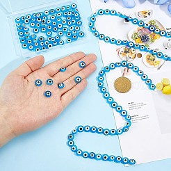 4 нить бусин лэмпворк ручной работы&nbsp;LAMP-HS0001-09