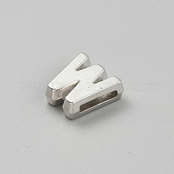 Perline acrilico placcato&nbsp;FIND-TAC0002-112P-W