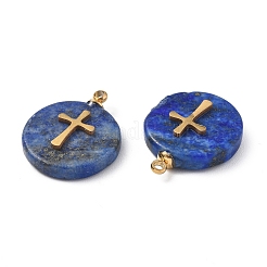 Природный лазурит подвески&nbsp;STAS-C064-VC862