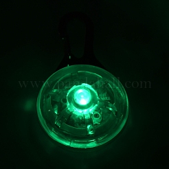 LED-Kragenleuchte aus Kunststoff und Eisen&nbsp;AJEW-P080-02