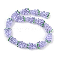 Бусины лэмпворк &nbsp;LAMP-U004-07G