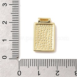 Латунные подвески&nbsp;KK-C137-02G-04