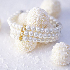 12 шт. 3 стиля стойки с покрытием из латуни&nbsp;KK-GO0002-11